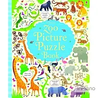 Robson, K. Zoo Picture Puzzle Book