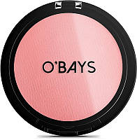 Румяна деликатные для лица - O BAYS Cheeks Soft Blush (981632)