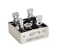 Диодный мост KBPC5010 50A 1000V