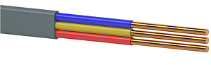 Провід ВВп-1 3х4