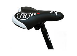 Велосипедне сидіння CS-CH1 160132 з гелевим наповнювачем та ергономічним дизайном 6064