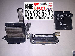 Блок керування форсунками 1AZFSE 2AZFSE Toyota Avensis T250 2003-2008 8987128010