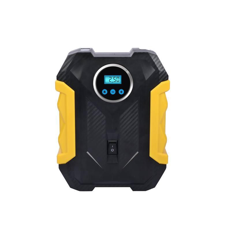 Автокомпресор Портативний компресор для автомобіля насос Portable Air Pum 12 В DC 150 PSI