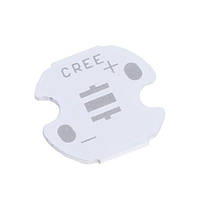 Подложка 14mm SMD для светодиодов Cree XT-E, XP-E, XP-G, 3535