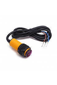 Інфрачервоний датчик перешкод  E18-D80NK  NPN NO
