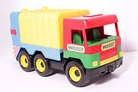 Мусоровоз Tigres (Wader) Middle Truck (39224)