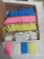 Мило портновське кольорове...
100шт /упаковка..