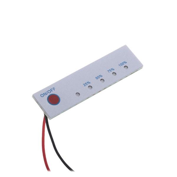 Индикатор Емкости Li-ion Аккумуляторов 3S 12 V — Купить Недорого на ...
