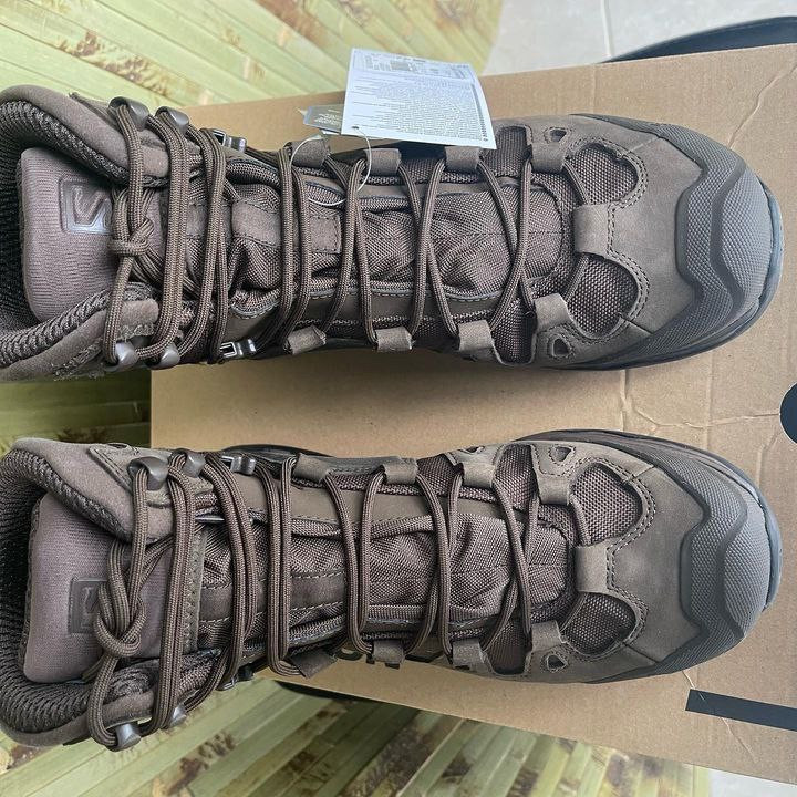 Salomon cheap quest burro