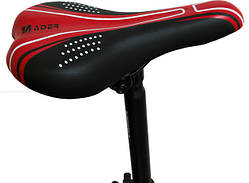 Сидіння для велосипеда GW605B-1 (26"): універсальне та надійне сидіння для будь-якого типу велосипеда 6025