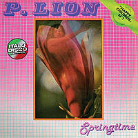 P. Lion Springtime LP 1984/2014 (ZYX 20917-1)