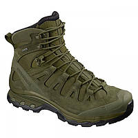 Тактические ботинки Salomon Quest 4D GTX Forces 2 Ranger Green ORIGINAL