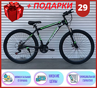 Горный Велосипед TopRider 29 ДЮЙМОВ 903 Спортивный двухколесный велосипед TopRider 903