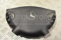Подушка безопасности руль Airbag Mercedes E-class (W211) 2002-2009 A2118600202 271630