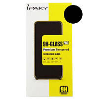 Захисне скло iPaky 5D Full Glue Protect для Xiaomi Redmi Note 9 - Black