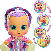 Інтерактивна Лялька Плакса Кароліна Cry Babies Dressy Coraline 908413 IMC Toys Оригінал