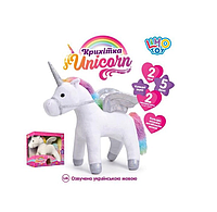 Интерактивный единорог Крихітка Unicorn Limo Toy M 5406