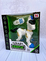Интерактивная игрушка-робот Единорог Smart Horse на радиоуправлении 7706