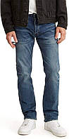 Джинси чоловічі Levis 501 Original Fit Jeans Unicycle
