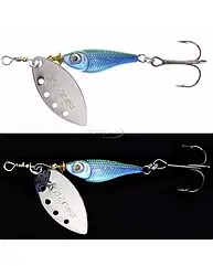 Блешня Kalipso Megra 14g 111S