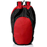 Спортивний рюкзак Asics Gear Bag 2.0 Red/Black ZR3427-2390, фото 2