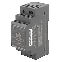 Блок питания на DIN рейку Mean Well HDR-30-12, 12V, 24W, 2А, IP20