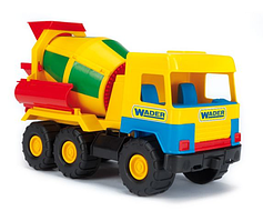 Бетономішалка Tigres (Wader) Middle Truck (39223)