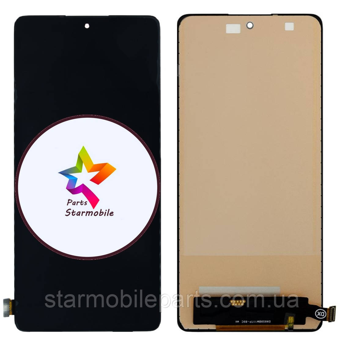 Дисплей Xiaomi 11T | 21081111RG + сенсор чорний TFT | модуль, фото 1