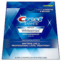 Отбеливающие полоски для зубов Crest 3D White Whitestrips Professional Effects (659262)