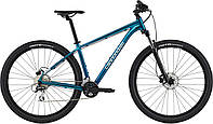 Велосипед 29" Cannondale TRAIL 6 рама - XL 2023 DTE, 22"