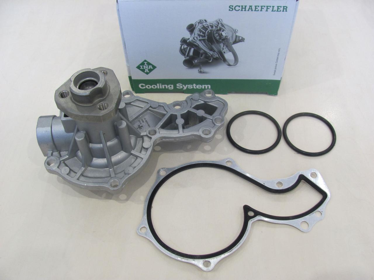 Водяний насос помпа Volkswagen T4 1.9D-TD | 2.0i | INA 538 0339 10, фото 1