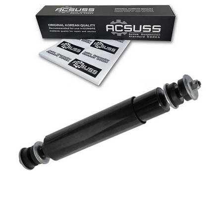 ACSUSS Корея! Посилена Стійка ДАФ 95XF (1997-01). Передня. 290980 , 319725, фото 1