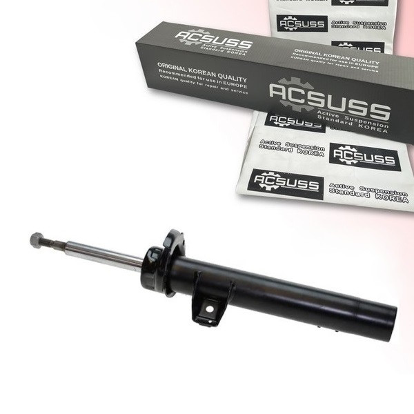 ACSUSS Корея! Посилена Стійка BMW 3 F34 (2012-) БМВ 3 Ф34. Передня. 319733 , 3348027