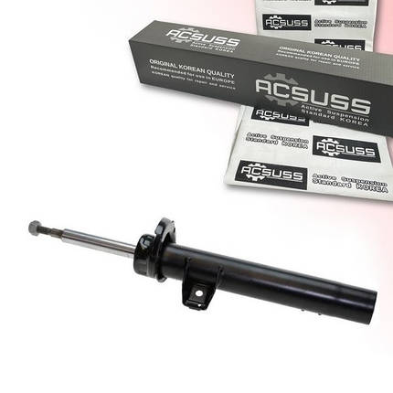ACSUSS Корея! Посилений Амортизатор БМВ 3 Ф30 Ф80 (2011-18). Передній. 319733 , 3348027, фото 1