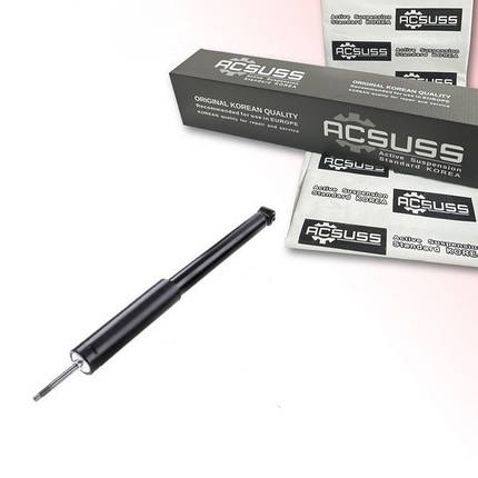 ACSUSS Корея! Посилена Стійка Mercedes A-Class W169 (2004-12). Задня. 317337 , 553340, фото 1