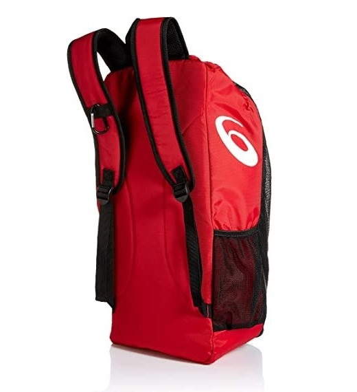 Спортивний рюкзак Asics Gear Bag 2.0 Red/Black ZR3427-2390