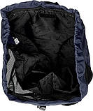 Спортивний рюкзак Asics Gear Bag 2.0 Navy/Black ZR3427-5090, фото 3