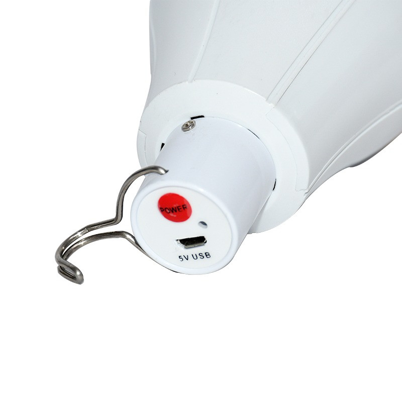 Кемпинговый фонарь OKGO FA-3820 20W лампа на аккумуляторе 18650, фонарик в палатку с зарядкой от USB (TO) - фото 2 - id-p1857605203