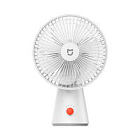 Вентилятор портативний Xiaomi Mijia Desktop Mobile Fan ZMYDFS01DM/BHR5932CN