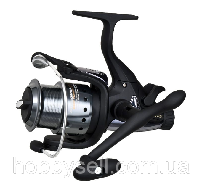 Котушка з байтранером Flagman Magnum Carp Feeder 6000 (Котушка для риболовлі флагман), фото 1