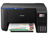 Многофункциональный принтер EPSON EcoTank "ET-2811" Печать, сканирование, копирование