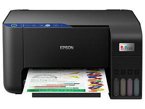 Багатофункціональний принтер EPSON EcoTank "ET-2811" Друк, сканування, копіювання