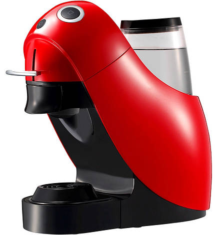Капсульна кавоварка Lola A червона, тип Dolce Gusto, фото 1