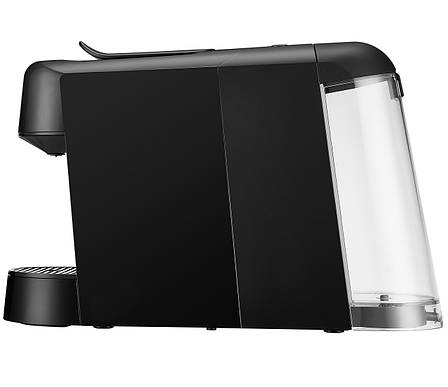 Капсульна кавоварка Pinta чорна, тип Nespresso, фото 2