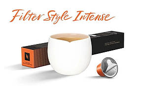Кава в капсулах Nespresso Filter Style Intense – 10 капсул, фото 3