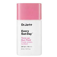 Солнцезащитный флюид с экстрактом кипариса Dr. Jart Every Sun Day Sun Fluid SPF50 PA 30ml