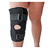 Бандаж (ортез) на колінний суглоб (роз'ємний) Алком 3052 р.5, фото 3