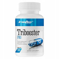 Трібулус IronFlex Tribooster PRO 2000 мг 90 таблеток