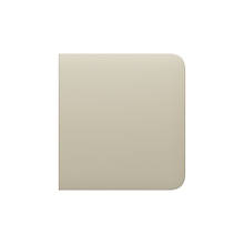Розумний вимикач Ajax SideButton б/2-way кістка