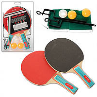 Набор для настольного тенниса Profi MS 0220, Land of Toys